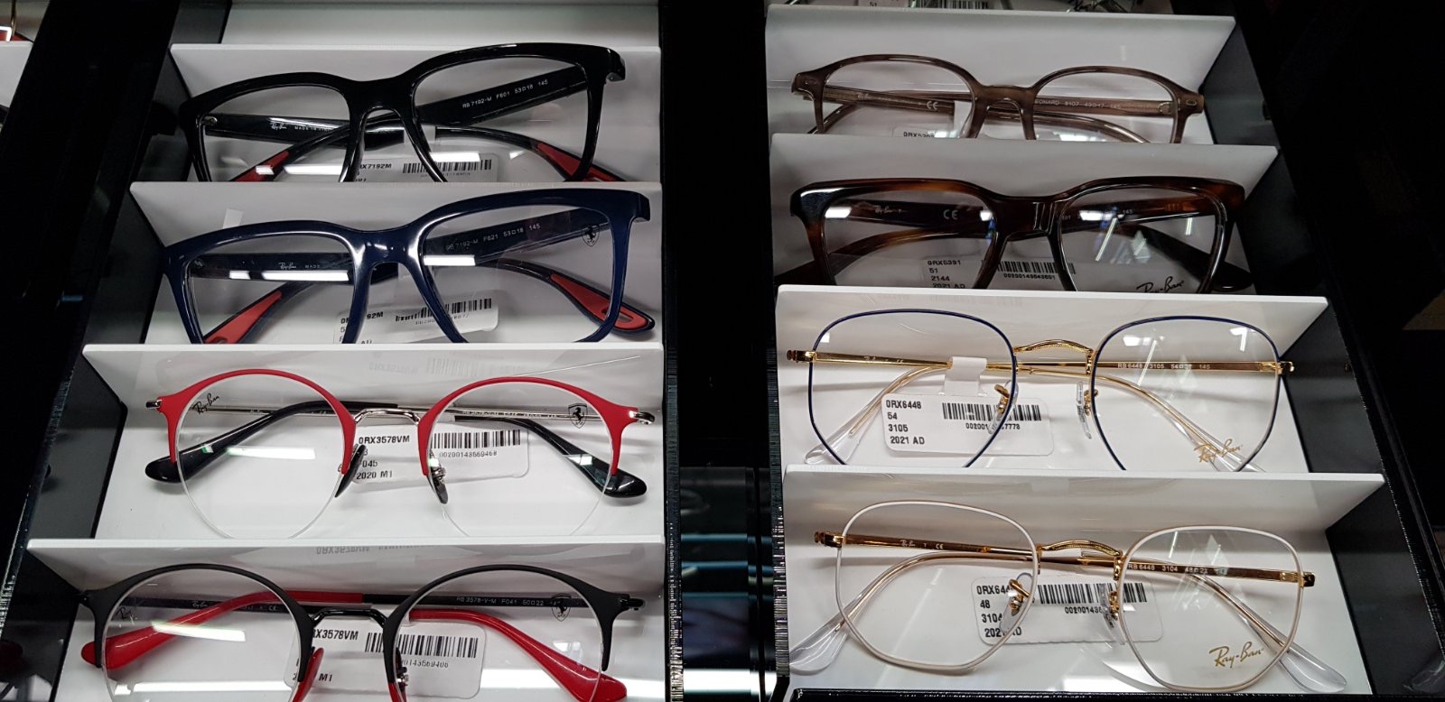 luxottica roadshow